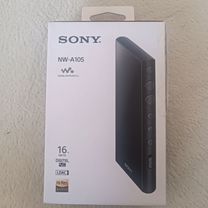 Mp3 плеер sony nw-а105