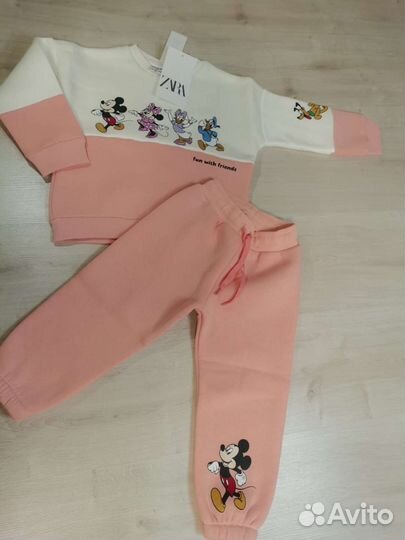 Костюм для девочки