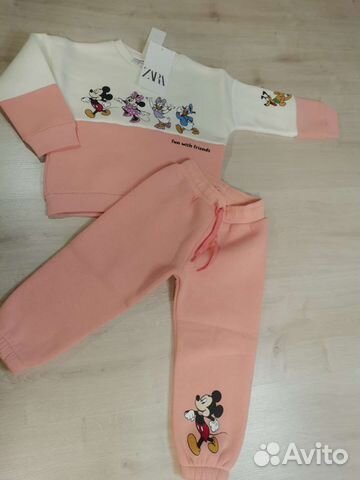 Костюм для девочки