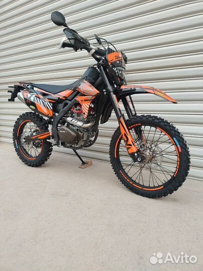 Мотоцикл Regulmoto ZR 300 2024мг 6МКПП