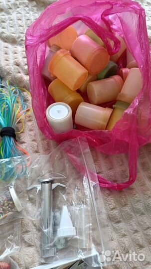 Материалы для творчества /рукоделия