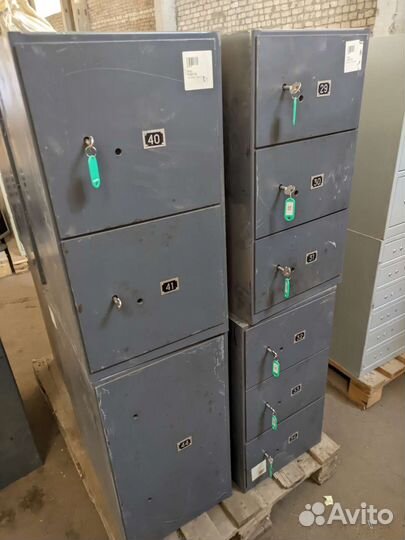 Депозитные ячейки