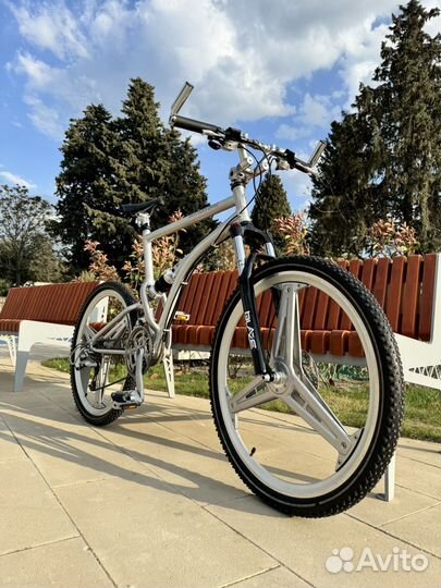 Велосипед mercedes benz