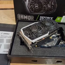 Видеокарта gtx 1660 ti