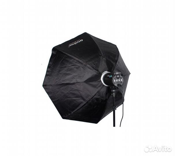 Быстроскладной октобокс Godox SB-UFW120