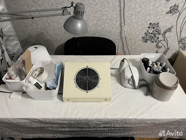 Всё для начинающего мастера маникюра