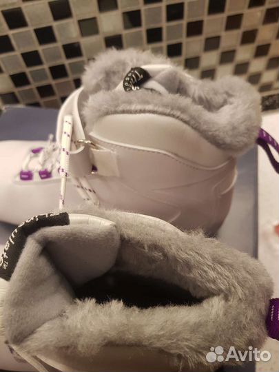 Лыжные ботинки nordway