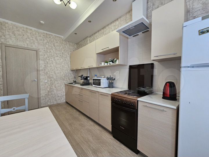 1-к. квартира, 43,2 м², 7/18 эт.