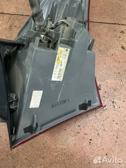 Фонарь в крыло левый Hyundai I30 GD 1.6 G4FG