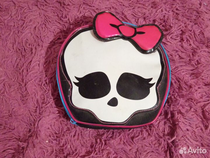 Сумка монстр хай