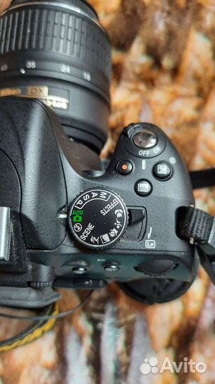 Зеркальный фотоаппарат nikon d5100