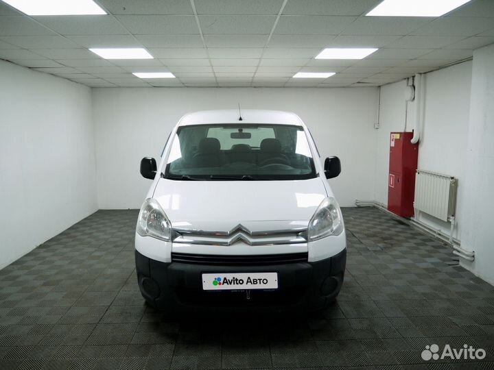 Citroen Berlingo 1.6 МТ, 2012, 191 355 км