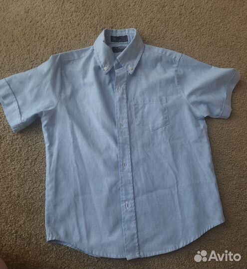 Рубашка для мальчика р. 146