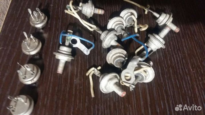 Радиодетали