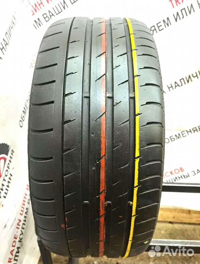 Continental ContiSportContact 3 235/40 R18 98W