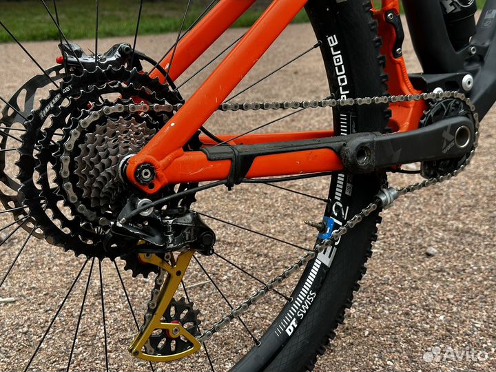 Велосипед BMC Trailfox AM/Enduro
