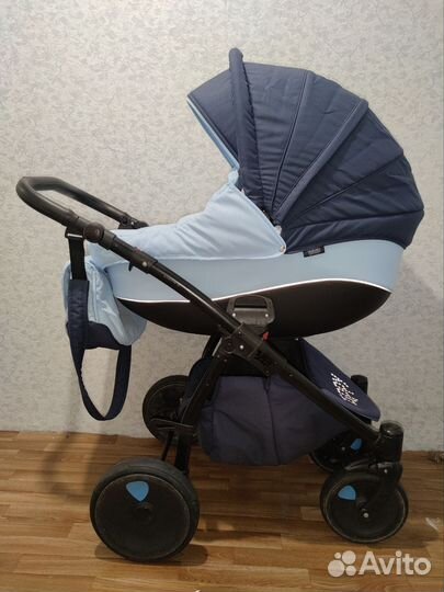 Коляска tutis zippy 3 в 1