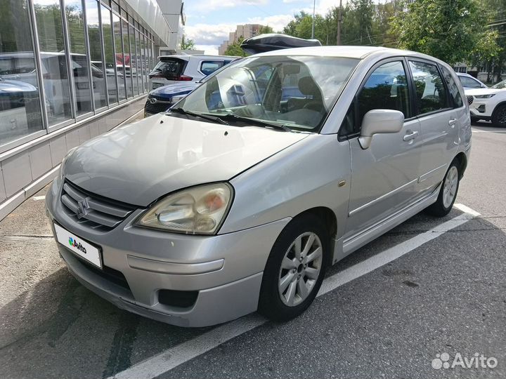 Suzuki Liana 1.6 AT, 2004, 182 000 км