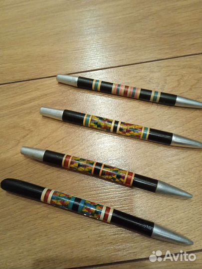 Ручки шариковые СССР