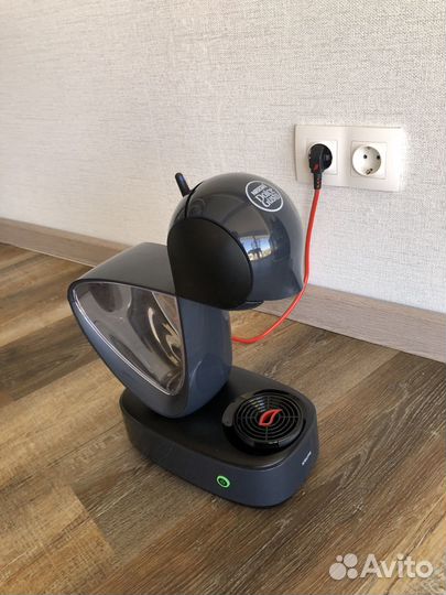 Капсульная кофемашина Dolce gusto