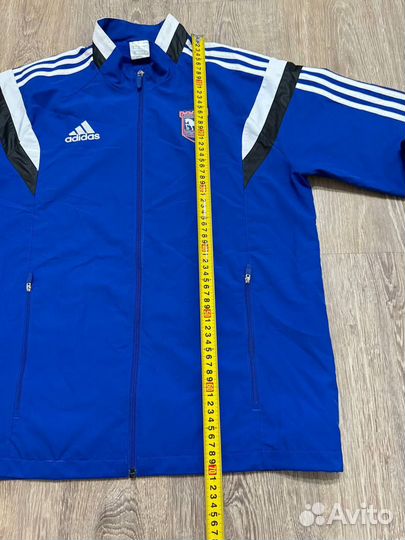 Футбольная кофта Adidas Ipswich Town M