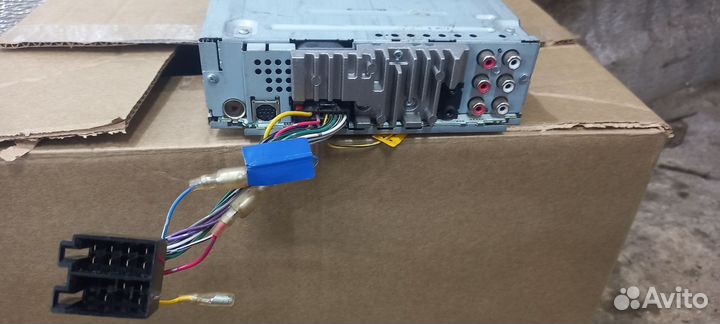 Магнитола pioneer процессорная