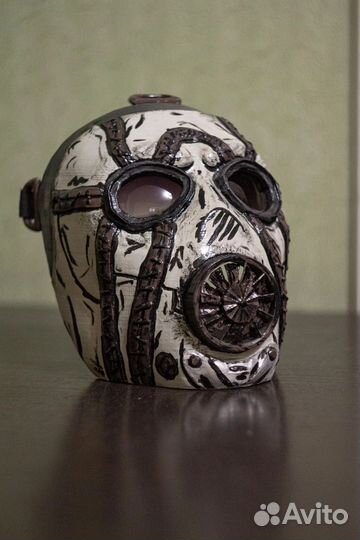 Маска psycho borderlands2