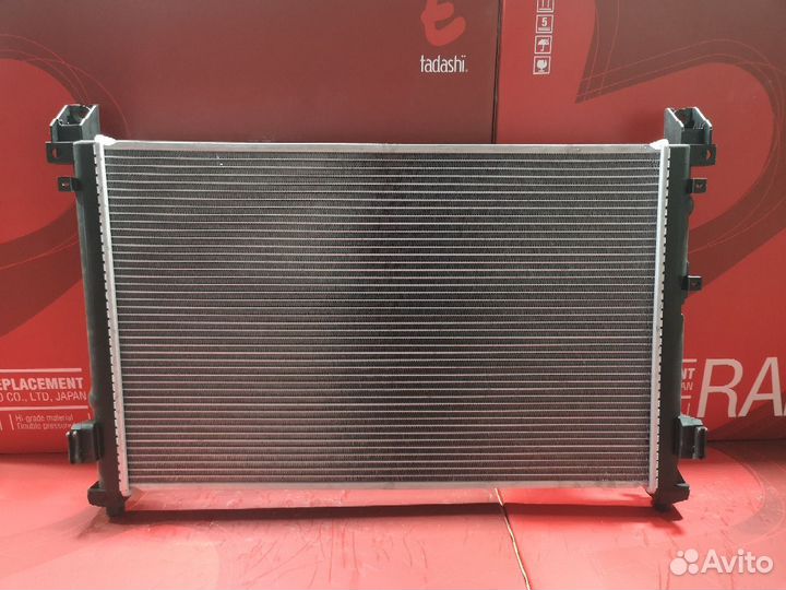 Радиатор двс tadashi TD-036-13178-26, 1025626SX, 1