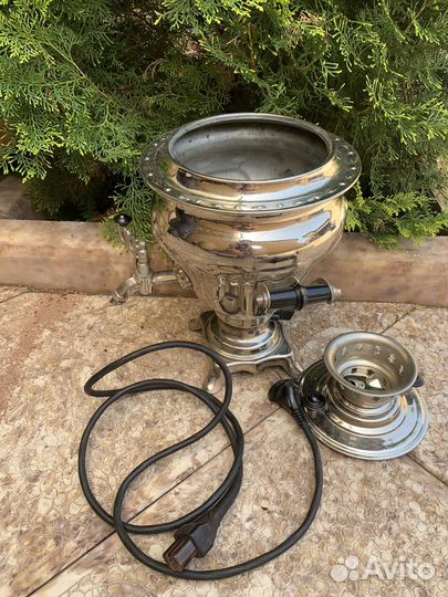 Самовар электрический СССР новый