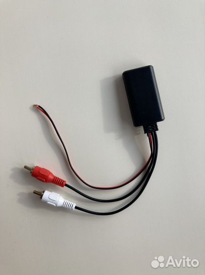 Bluetooth aux в любой авто