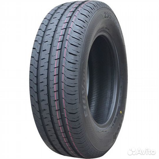 Rapid Effivan 195/70 R15 R