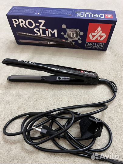 Щипцы Гофре dewal