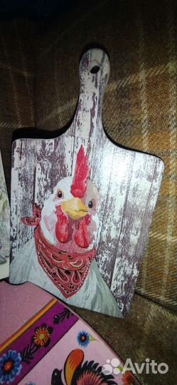 Доски разделочные