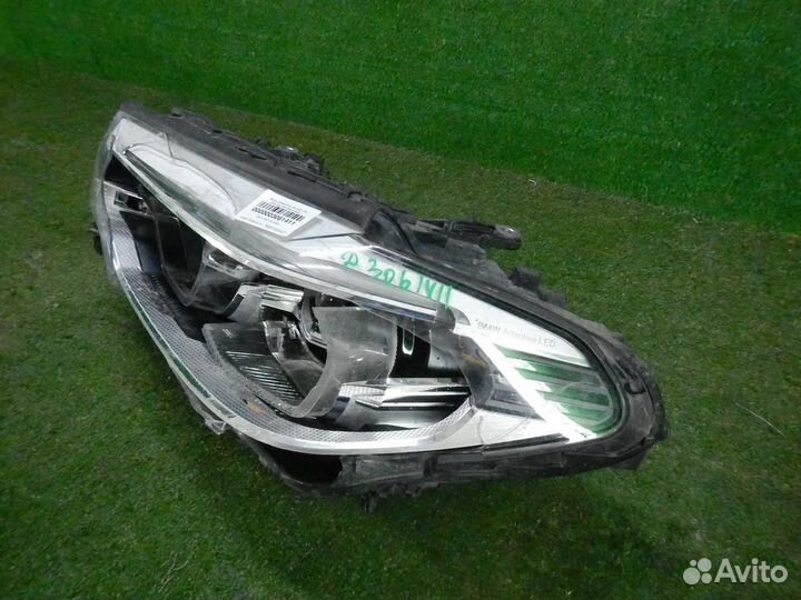 Фара левая BMW 5-Series/M5