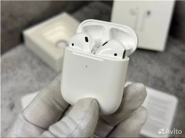 Наушники AirPods 2