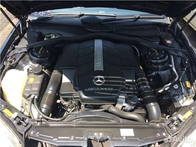 Разбор на запчасти Mercedes S W220 1998-2005