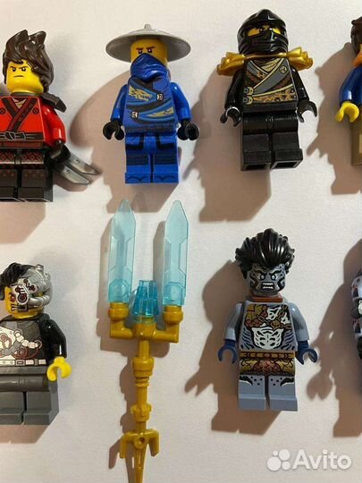 Лего ниндзяго оригинал