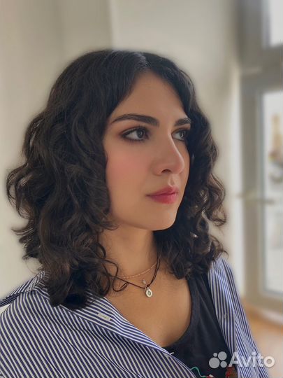 Модели на оформление бровей