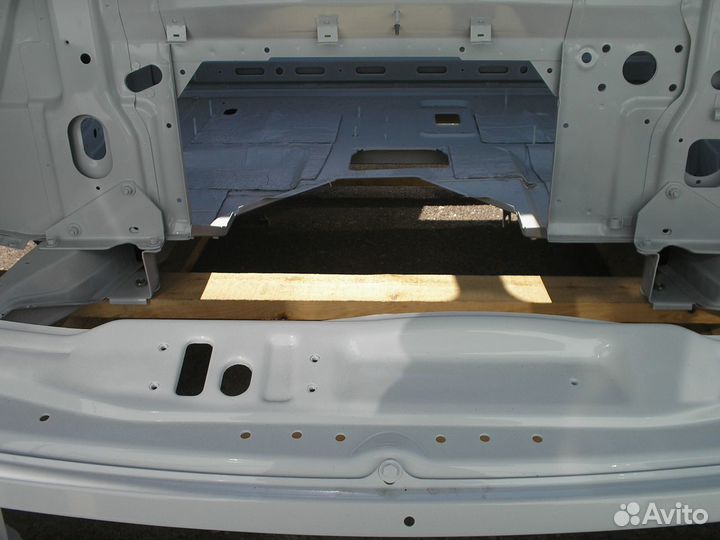 Кабина газ 3310 