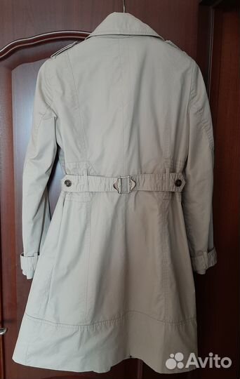 Плащ демисезонный женский