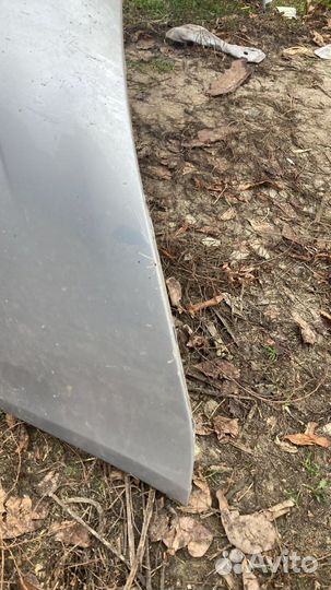 Передний бампер Приора