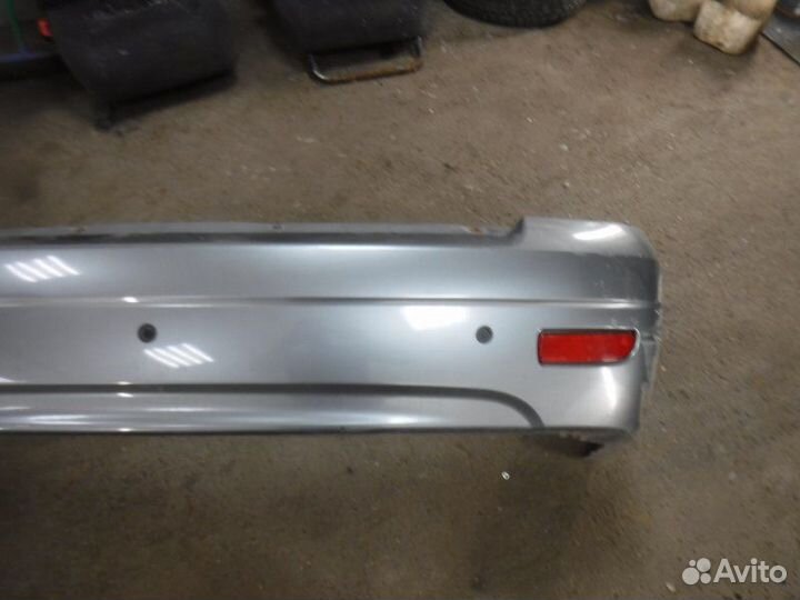Бампер задний Лада Приора 21126 2010