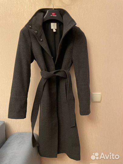 Пальто демисезонное H&M