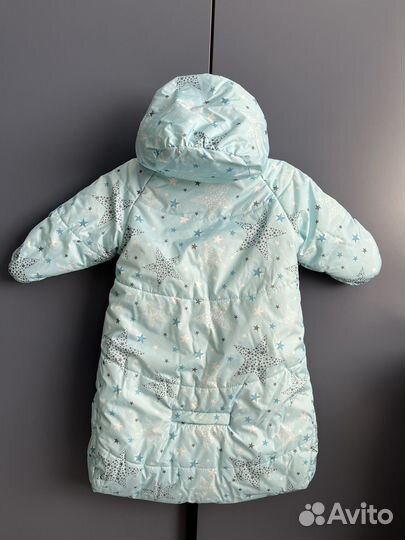 Конверт комбинезон