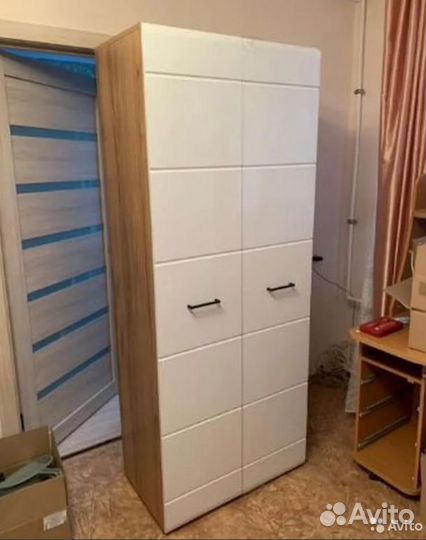 Шкаф Ненси 2 ств