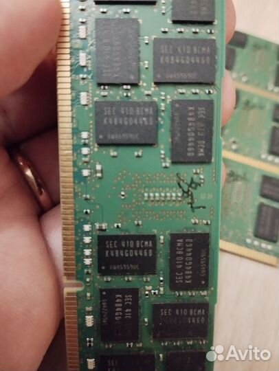 Оперативная память ddr3 16gb ecc reg