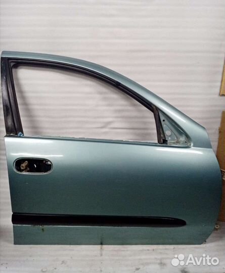 Дверь п/п Nissan Almera n16 хэтчбек дорест