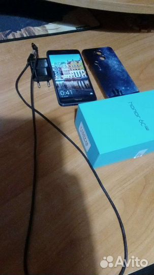 HONOR 6C Pro, 3/32 ГБ