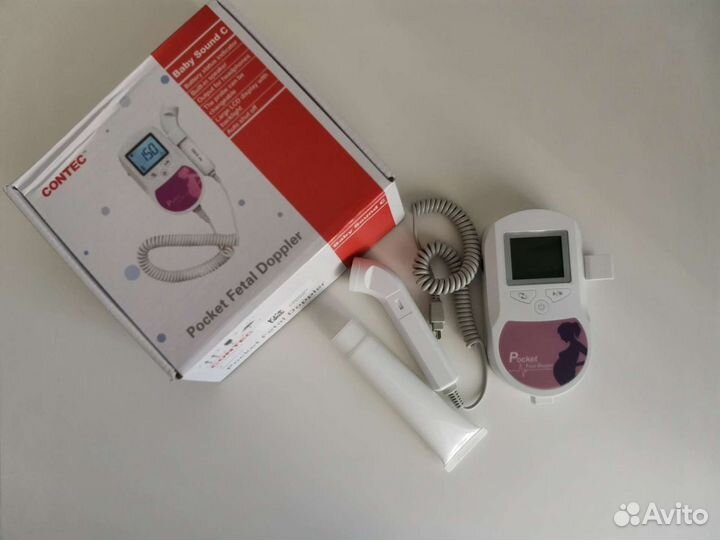 Фетальный допплер