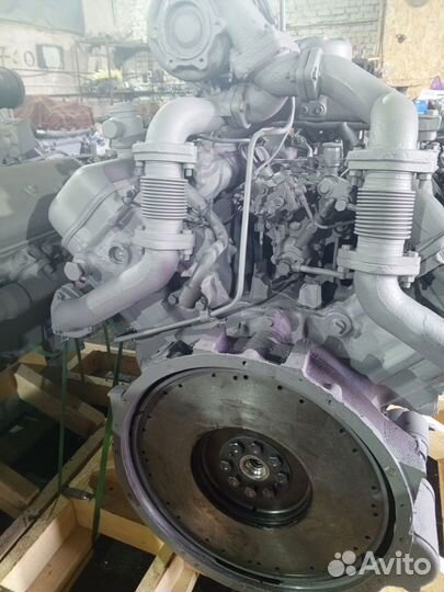 Двигатель ямз 236 не2-3 инд сборка